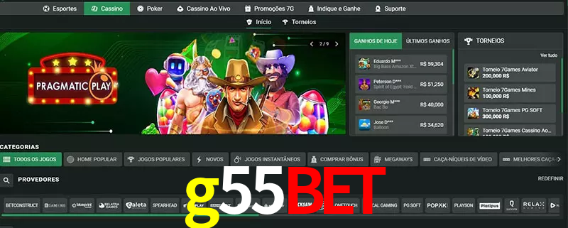 cassino g55bet