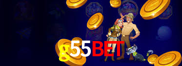 Sinta a adrenalina dos jogos de cassino com g55bet