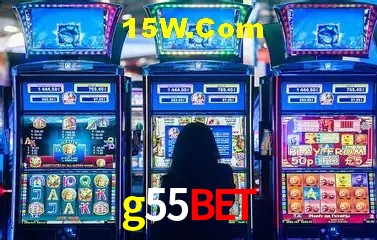 Design Responsivo g55bet