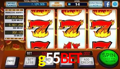 Apostas de Futebol g55bet