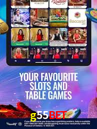 Bonus Features g55bet