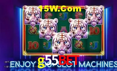 Provedores de Jogos g55bet