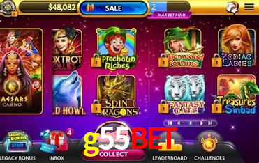 Especiais de Fim de Semana g55bet