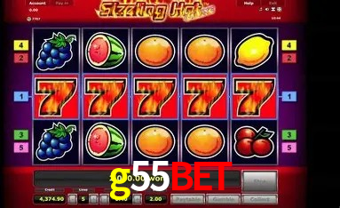 Jogos de Slot g55bet